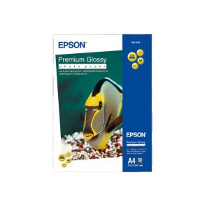 Epson Fotopapir A4 Premium glossy - 225g - 50 ark